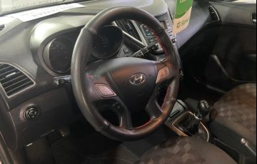 Hyundai HB20 1.6 Comfort Plus - Foto #10