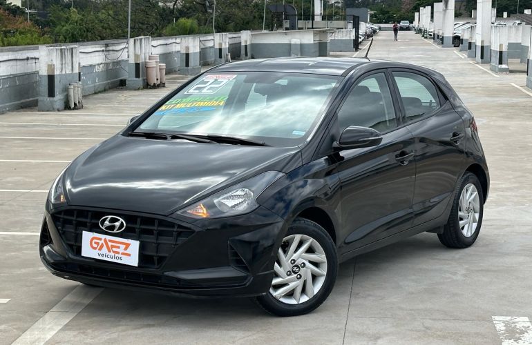Hyundai Hb20 1.0 Evolution 12v - Foto #1