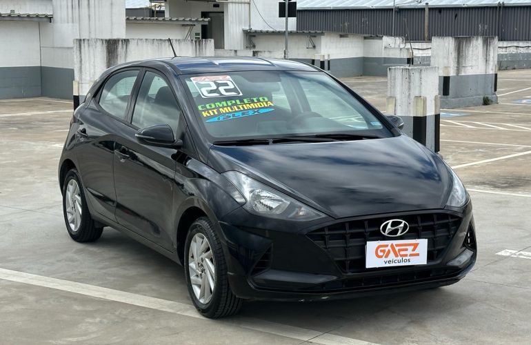 Hyundai Hb20 1.0 Evolution 12v - Foto #7