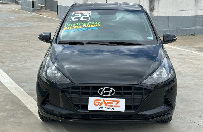 Hyundai Hb20 1.0 Evolution 12v - Foto #8
