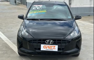 Hyundai Hb20 1.0 Evolution 12v - Foto #8