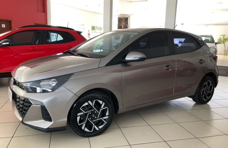 Hyundai HB20 1.0 Comfort - Foto #2