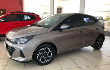 Hyundai HB20 1.0 Comfort - Foto #2