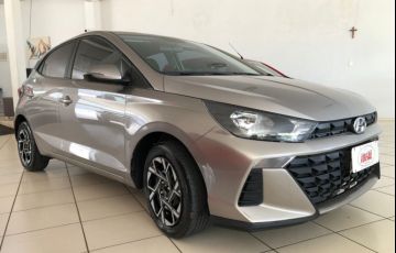 Hyundai HB20 1.0 Comfort - Foto #3