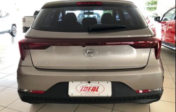 Hyundai HB20 1.0 Comfort - Foto #4