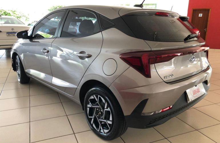 Hyundai HB20 1.0 Comfort - Foto #5