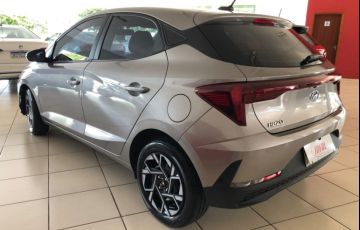Hyundai HB20 1.0 Comfort - Foto #5
