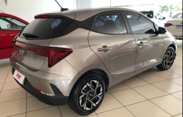 Hyundai HB20 1.0 Comfort - Foto #6