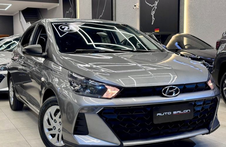 Hyundai Hb20 1.0 Sense 12v - Foto #1