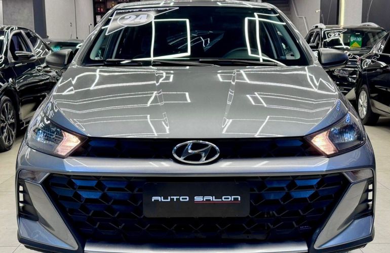 Hyundai Hb20 1.0 Sense 12v - Foto #2