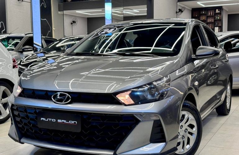 Hyundai Hb20 1.0 Sense 12v - Foto #3