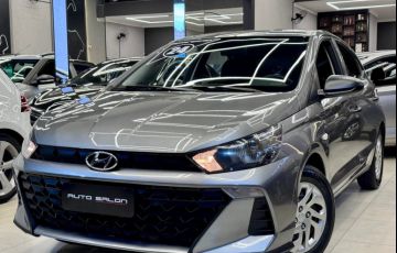 Hyundai Hb20 1.0 Sense 12v - Foto #3