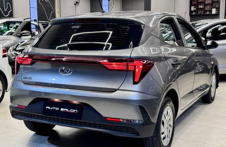 Hyundai Hb20 1.0 Sense 12v - Foto #4