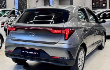 Hyundai Hb20 1.0 Sense 12v - Foto #4