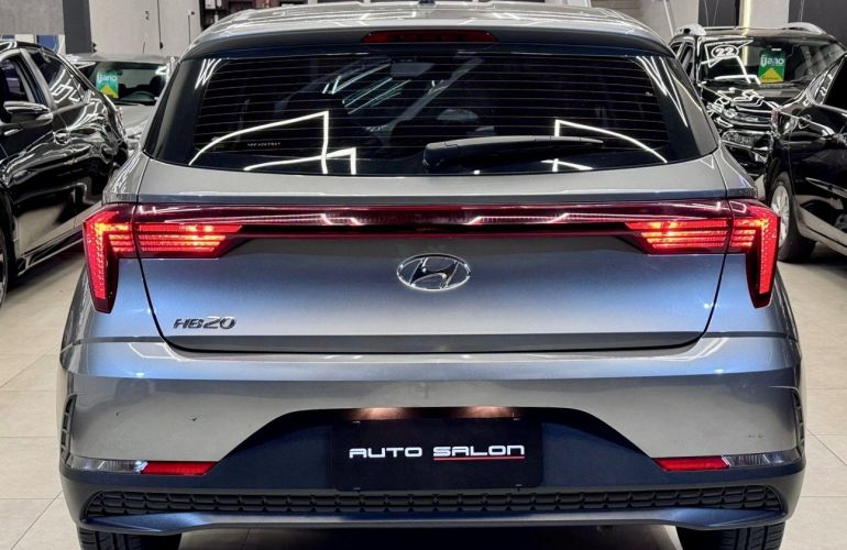 Hyundai Hb20 1.0 Sense 12v - Foto #5