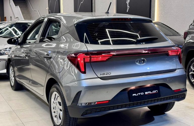 Hyundai Hb20 1.0 Sense 12v - Foto #6