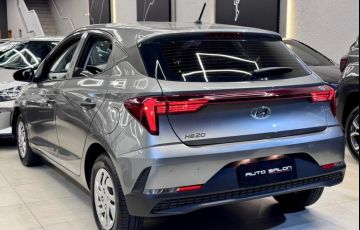 Hyundai Hb20 1.0 Sense 12v - Foto #6