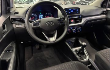 Hyundai Hb20 1.0 Sense 12v - Foto #7