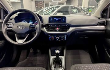 Hyundai Hb20 1.0 Sense 12v - Foto #8