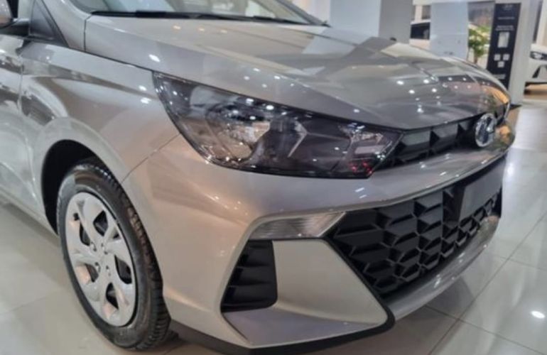 Hyundai Hb20 1.0 12v Comfort Plus - Foto #2