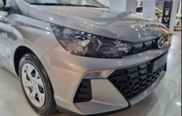 Hyundai Hb20 1.0 12v Comfort Plus - Foto #2