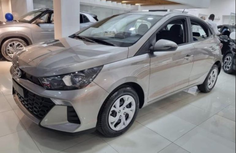 Hyundai Hb20 1.0 12v Comfort Plus - Foto #3