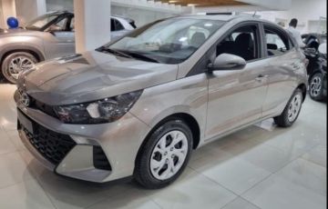 Hyundai Hb20 1.0 12v Comfort Plus - Foto #3