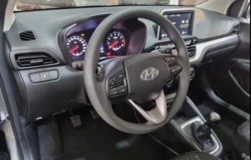 Hyundai Hb20 1.0 12v Comfort Plus - Foto #4