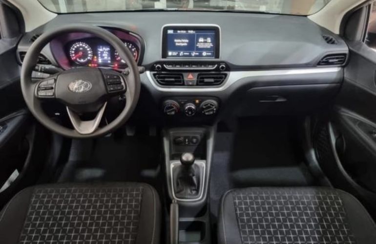 Hyundai Hb20 1.0 12v Comfort Plus - Foto #5