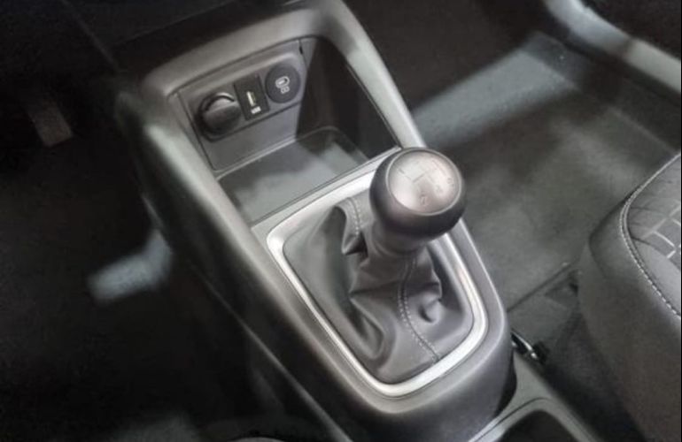 Hyundai Hb20 1.0 12v Comfort Plus - Foto #8