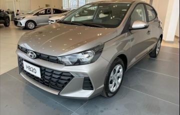 Hyundai Hb20 1.0 12v Comfort Plus