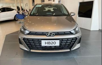 Hyundai Hb20 1.0 12v Comfort Plus - Foto #2