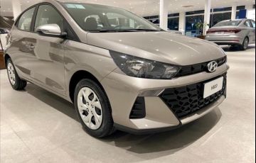 Hyundai Hb20 1.0 12v Comfort Plus - Foto #3