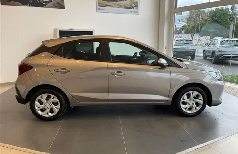 Hyundai Hb20 1.0 12v Comfort Plus - Foto #4
