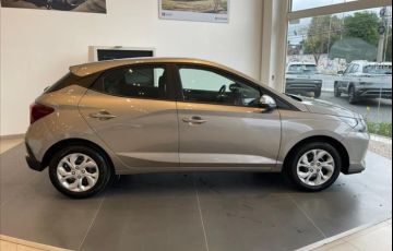Hyundai Hb20 1.0 12v Comfort Plus - Foto #4