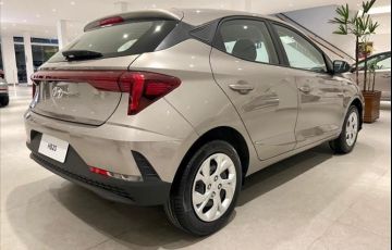 Hyundai Hb20 1.0 12v Comfort Plus - Foto #5