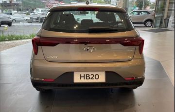 Hyundai Hb20 1.0 12v Comfort Plus - Foto #6