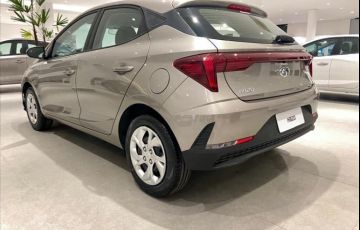 Hyundai Hb20 1.0 12v Comfort Plus - Foto #7