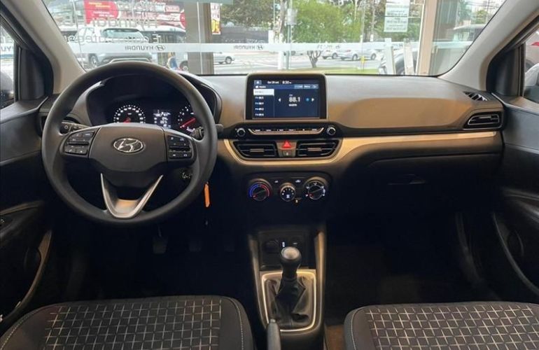 Hyundai Hb20 1.0 12v Comfort Plus - Foto #9
