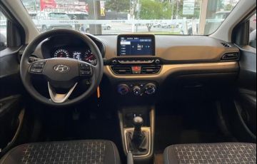Hyundai Hb20 1.0 12v Comfort Plus - Foto #9