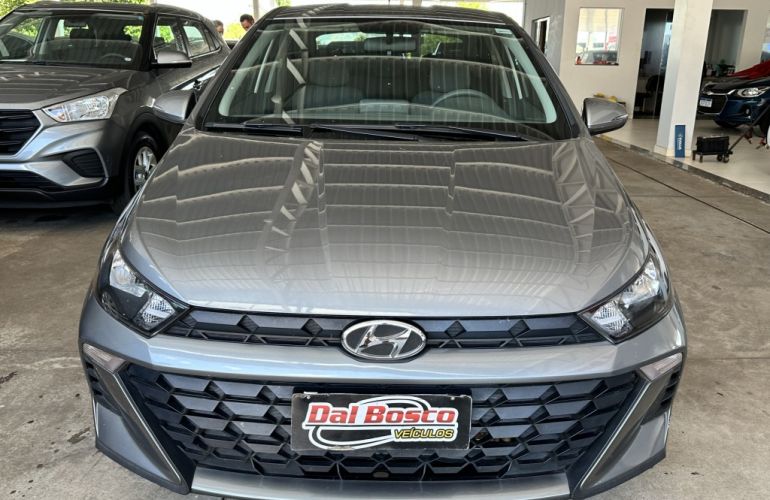 Hyundai HB20S 1.0 Comfort - Foto #2