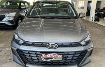 Hyundai HB20S 1.0 Comfort - Foto #2