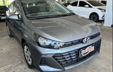Hyundai HB20S 1.0 Comfort - Foto #3