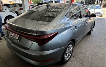 Hyundai HB20S 1.0 Comfort - Foto #4