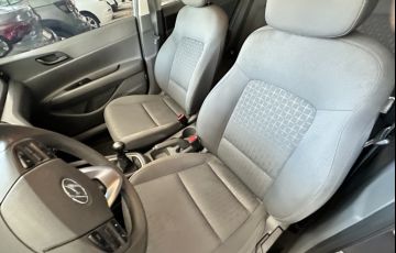 Hyundai HB20S 1.0 Comfort - Foto #5
