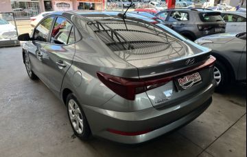 Hyundai HB20S 1.0 Comfort - Foto #6