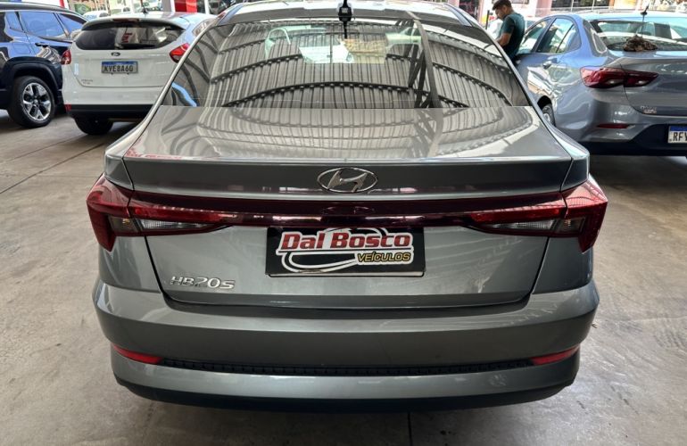 Hyundai HB20S 1.0 Comfort - Foto #7