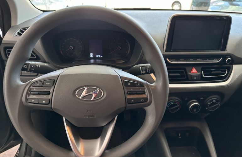 Hyundai HB20S 1.0 Comfort - Foto #8