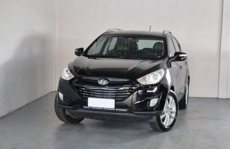 Hyundai ix35 2.0L 16v (Flex) - Foto #1