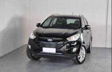 Hyundai ix35 2.0L 16v (Flex)